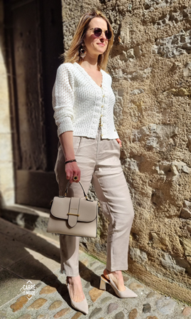 look printemps été femme